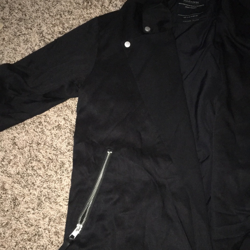 All saints jacket - Picture 3 of 5